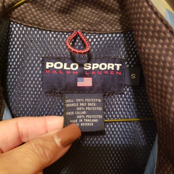 Wind jacket - Picture 3 of 3